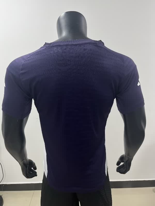 Thailand Quality(AAA) 25/26 Manchester United Training Soccer Jersey(Player) 02