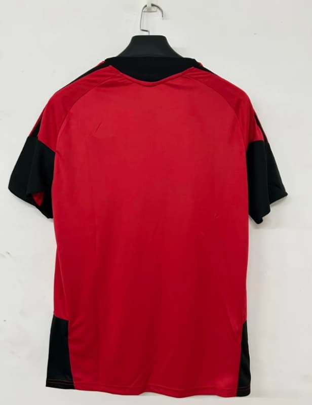 Thailand Quality(AAA) 25/26 Manchester United Training Soccer Jersey(Player) 04
