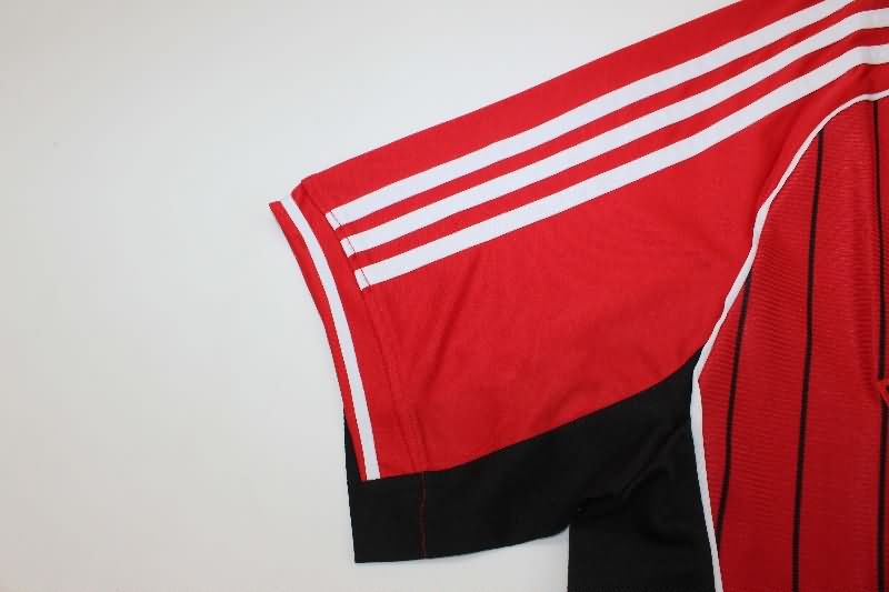Thailand Quality(AAA) 25/26 Manchester United Travel Soccer Jersey