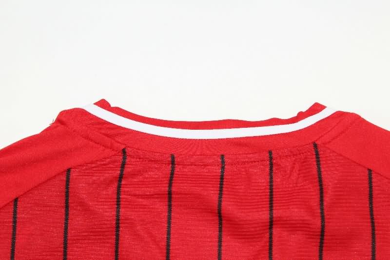 Thailand Quality(AAA) 25/26 Manchester United Travel Soccer Jersey