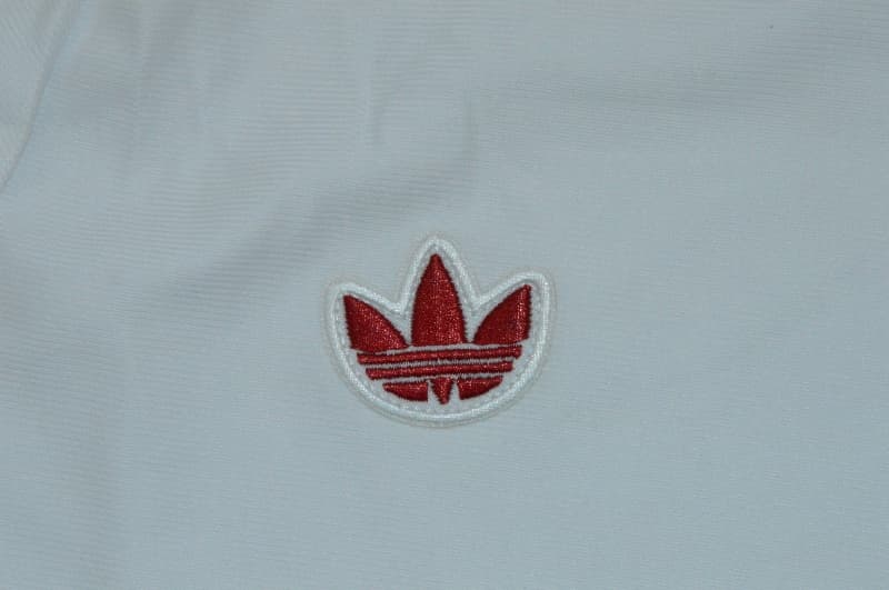 Thailand Quality(AAA) 25/26 Manchester United White Soccer Jersey