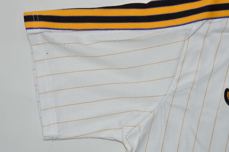 Thailand Quality(AAA) 25/26 Manchester United White Soccer Jersey(Player)