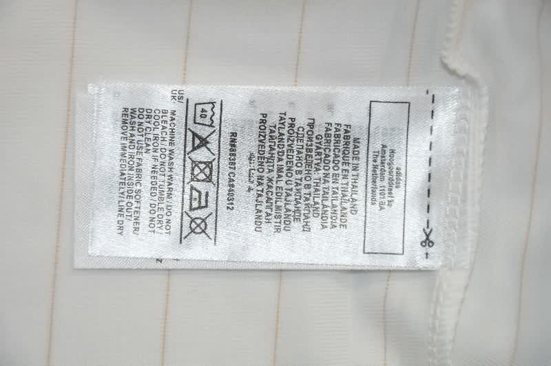 Thailand Quality(AAA) 25/26 Manchester United White Soccer Jersey(Player)