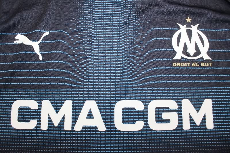 Thailand Quality(AAA) 25/26 Marseilles Away Soccer Jersey