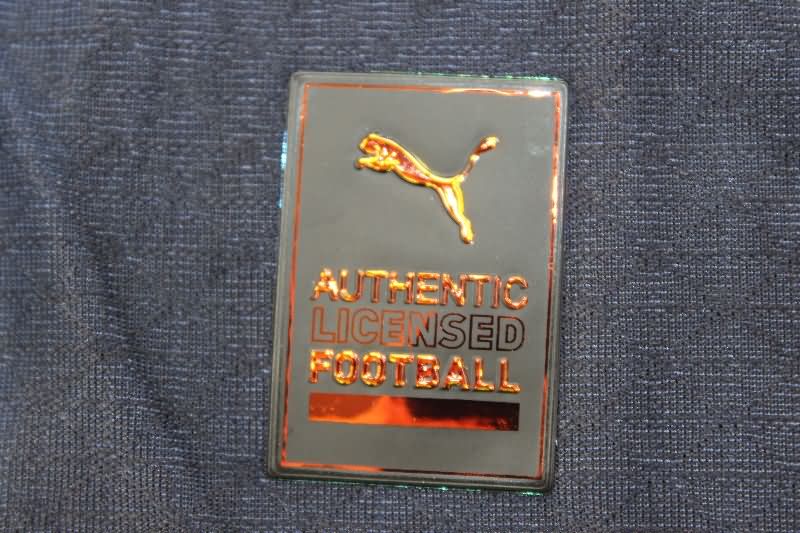 Thailand Quality(AAA) 25/26 Marseilles Away Soccer Jersey (Player)