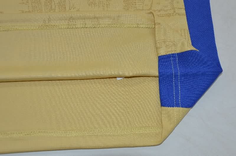 Thailand Quality(AAA) 25/26 Marseilles Fourth Soccer Jersey