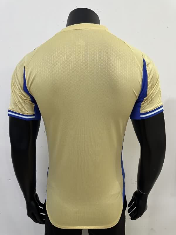 Thailand Quality(AAA) 25/26 Marseilles Fourth Soccer Jersey (Player)