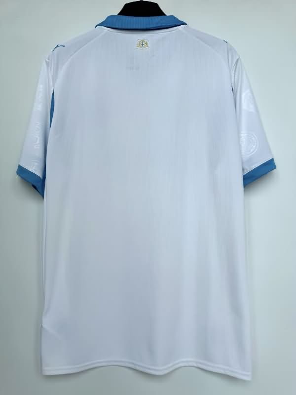 Thailand Quality(AAA) 25/26 Marseilles Home Soccer Jersey