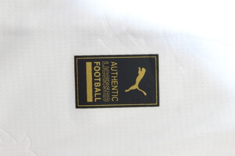 Thailand Quality(AAA) 25/26 Marseilles Home Soccer Jersey
