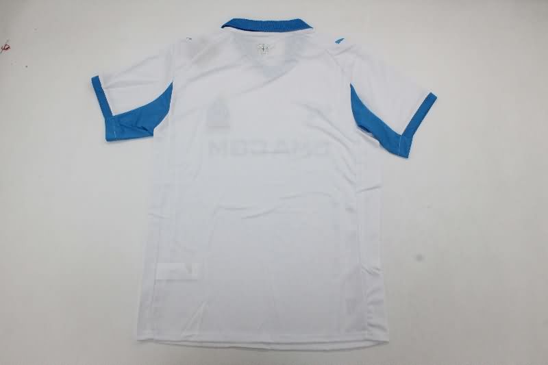 Thailand Quality(AAA) 25/26 Marseilles Home Soccer Jersey