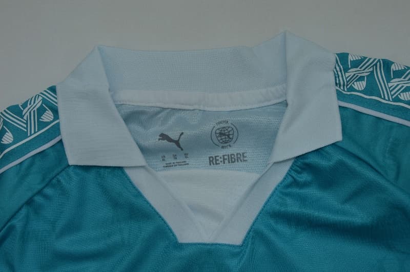 Thailand Quality(AAA) 25/26 Marseilles Special Soccer Jersey