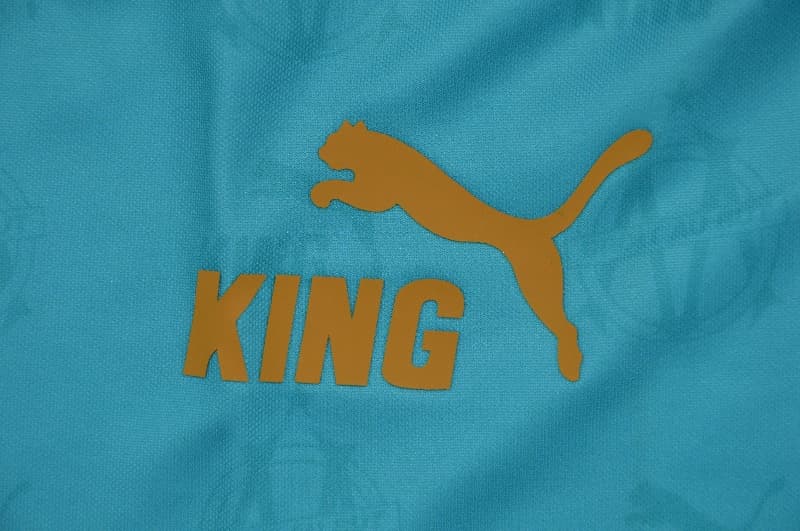 Thailand Quality(AAA) 25/26 Marseilles Special Soccer Jersey