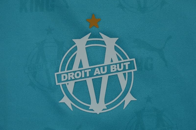 Thailand Quality(AAA) 25/26 Marseilles Special Soccer Jersey