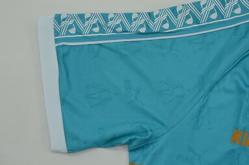 Thailand Quality(AAA) 25/26 Marseilles Special Soccer Jersey