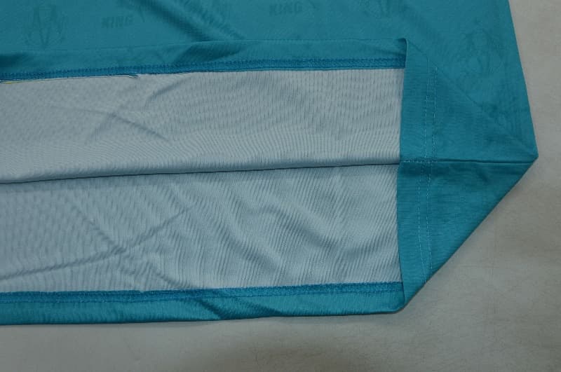 Thailand Quality(AAA) 25/26 Marseilles Special Soccer Jersey