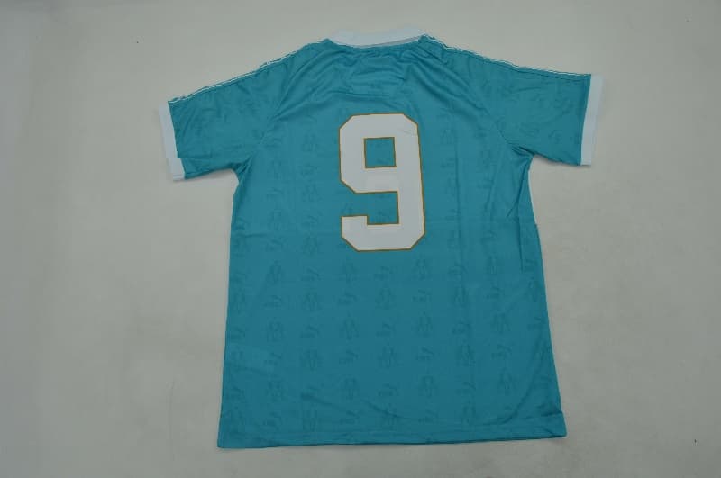 Thailand Quality(AAA) 25/26 Marseilles Special Soccer Jersey