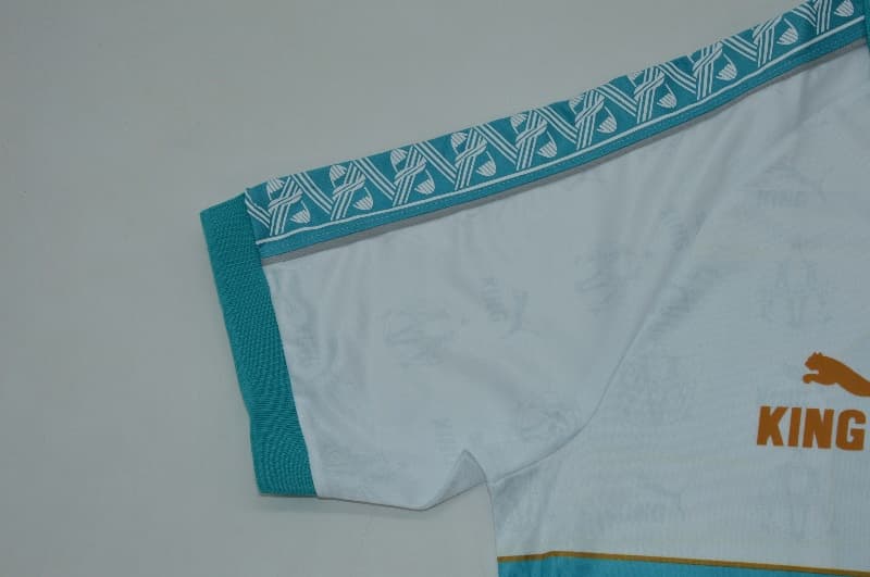 Thailand Quality(AAA) 25/26 Marseilles Special Soccer Jersey 02