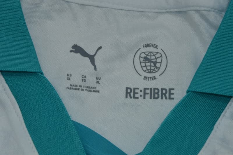 Thailand Quality(AAA) 25/26 Marseilles Special Soccer Jersey 02