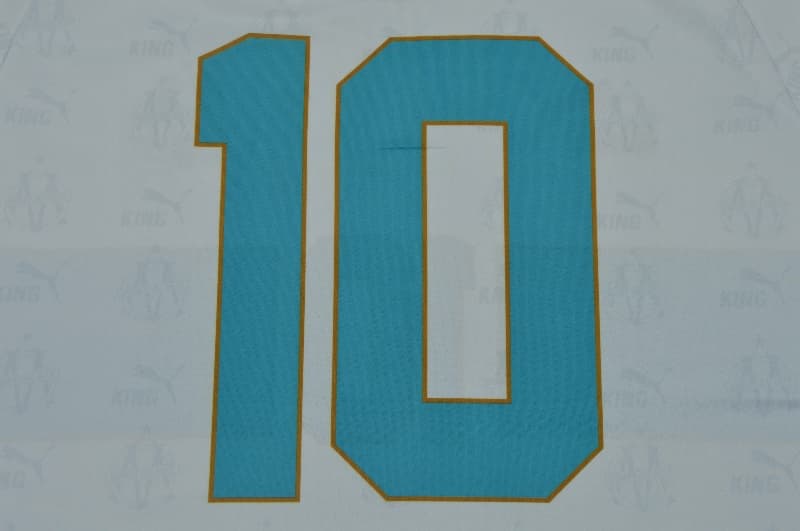 Thailand Quality(AAA) 25/26 Marseilles Special Soccer Jersey 02