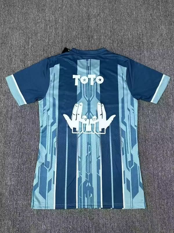 Thailand Quality(AAA) 25/26 Marseilles Special Soccer Jersey (Player) 06