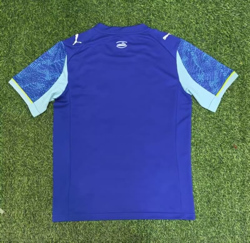 Thailand Quality(AAA) 25/26 Marseilles Third Soccer Jersey