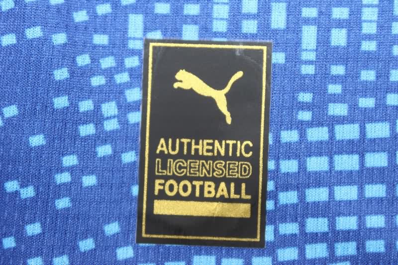 Thailand Quality(AAA) 25/26 Marseilles Third Soccer Jersey