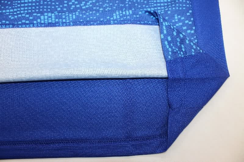 Thailand Quality(AAA) 25/26 Marseilles Third Soccer Jersey