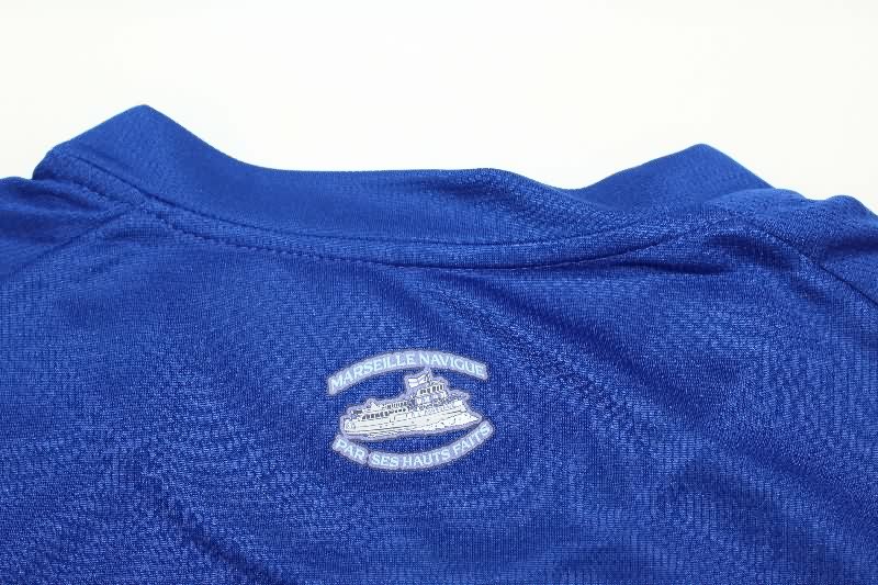 Thailand Quality(AAA) 25/26 Marseilles Third Soccer Jersey