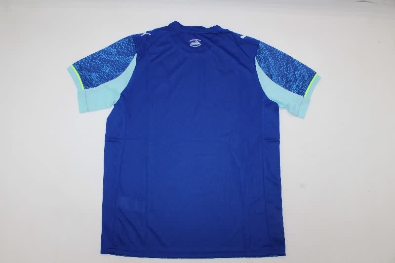 Thailand Quality(AAA) 25/26 Marseilles Third Soccer Jersey