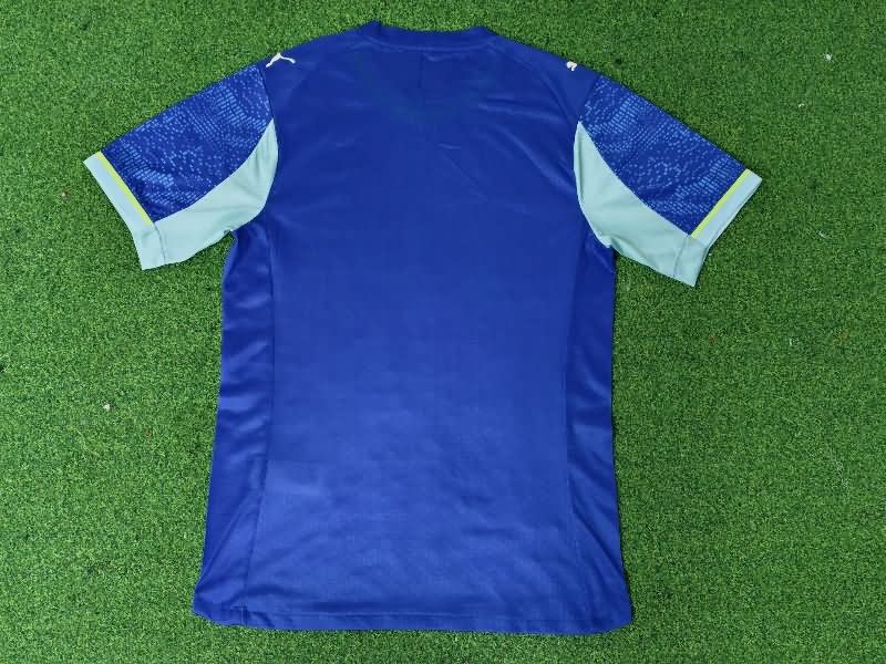 Thailand Quality(AAA) 25/26 Marseilles Third Soccer Jersey (Player)