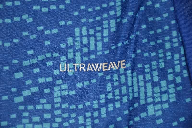 Thailand Quality(AAA) 25/26 Marseilles Third Soccer Jersey (Player)