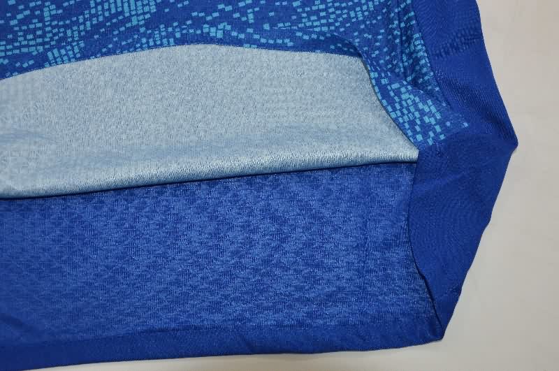 Thailand Quality(AAA) 25/26 Marseilles Third Soccer Jersey (Player)