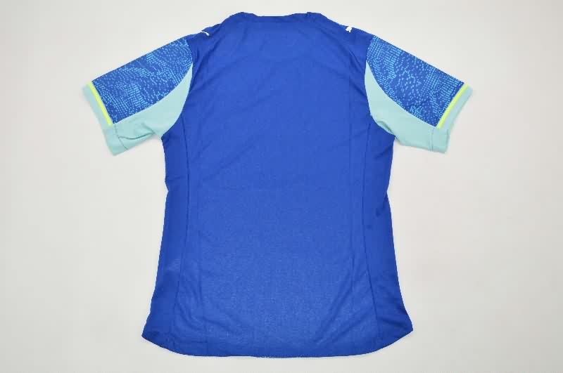 Thailand Quality(AAA) 25/26 Marseilles Third Soccer Jersey (Player)