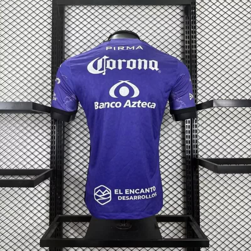 Thailand Quality(AAA) 25/26 Mazatlan Home Soccer Jersey (Player)