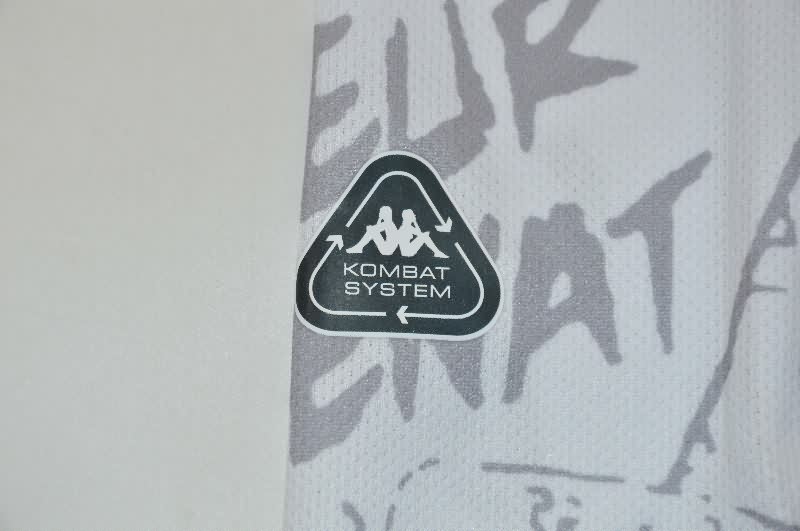 Thailand Quality(AAA) 25/26 Metz Away Soccer Jersey