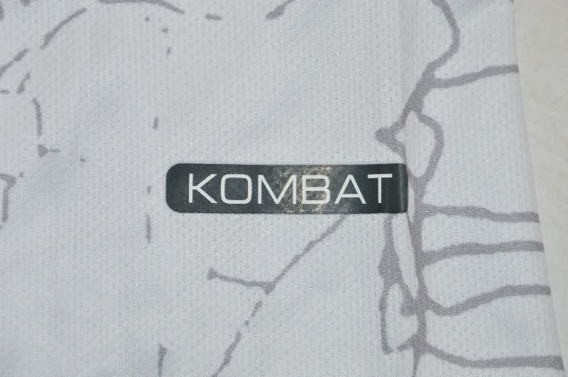 Thailand Quality(AAA) 25/26 Metz Away Soccer Jersey