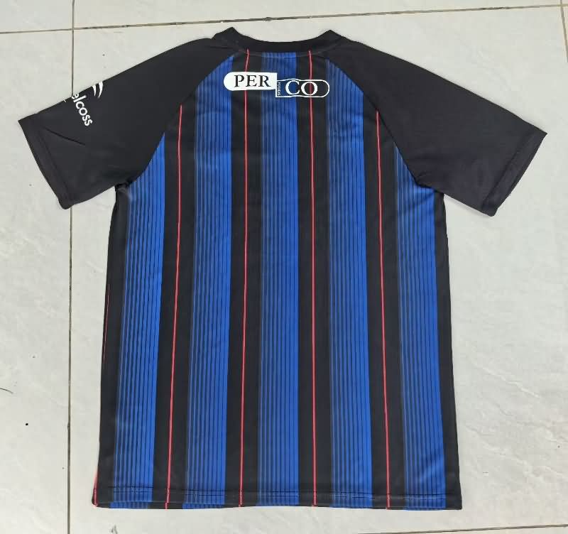 Thailand Quality(AAA) 25/26 Middlesbrough Away Soccer Jersey