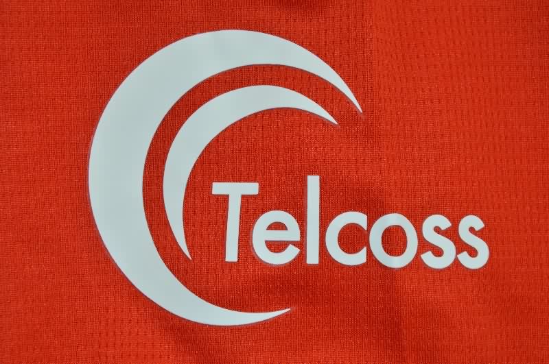 Thailand Quality(AAA) 25/26 Middlesbrough Home Soccer Jersey