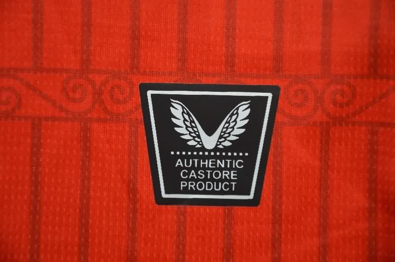 Thailand Quality(AAA) 25/26 Middlesbrough Home Soccer Jersey