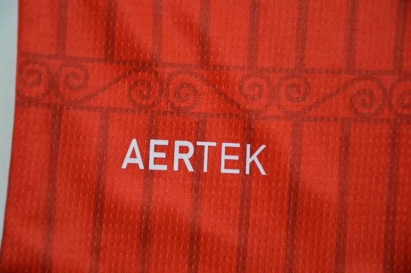 Thailand Quality(AAA) 25/26 Middlesbrough Home Soccer Jersey