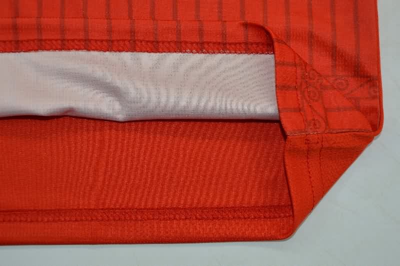 Thailand Quality(AAA) 25/26 Middlesbrough Home Soccer Jersey