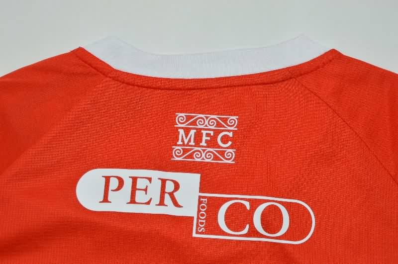 Thailand Quality(AAA) 25/26 Middlesbrough Home Soccer Jersey