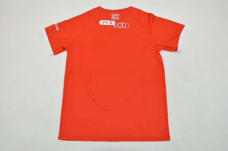 Thailand Quality(AAA) 25/26 Middlesbrough Home Soccer Jersey