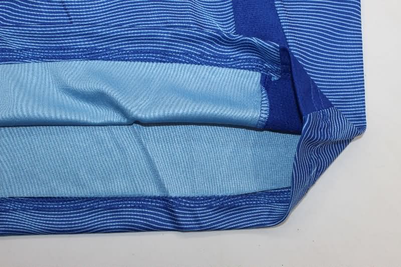 Thailand Quality(AAA) 2025 Millonarios Home Soccer Jersey