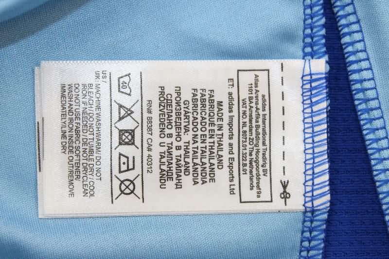 Thailand Quality(AAA) 2025 Millonarios Home Soccer Jersey