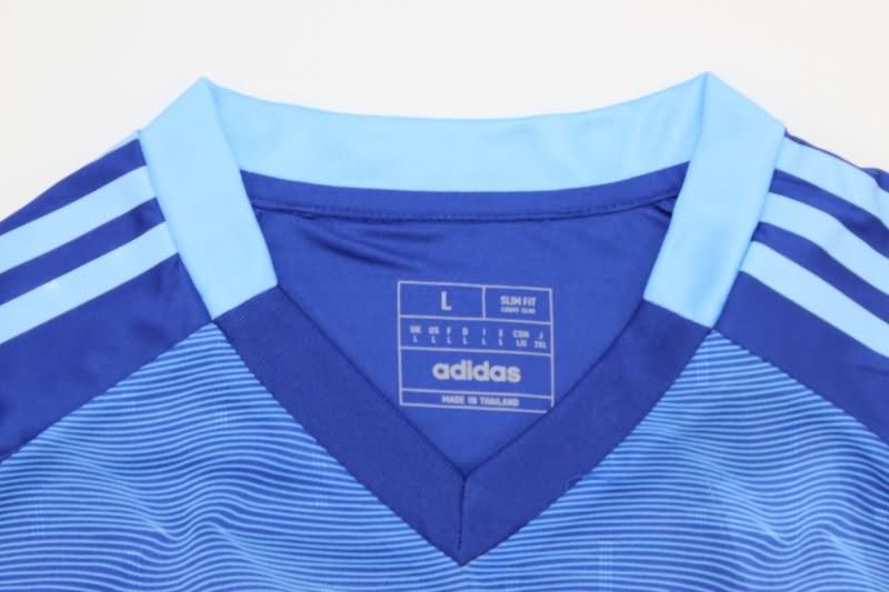 Thailand Quality(AAA) 2025 Millonarios Home Soccer Jersey (Player)