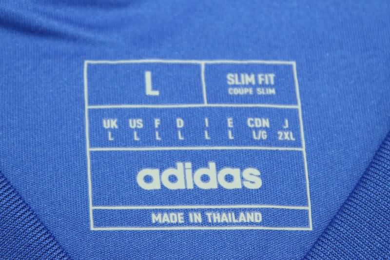 Thailand Quality(AAA) 2025 Millonarios Home Soccer Jersey (Player)
