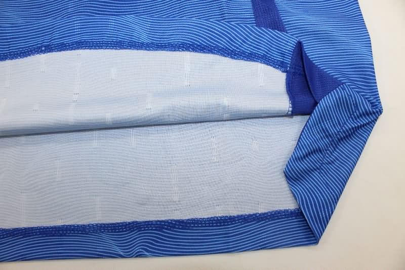 Thailand Quality(AAA) 2025 Millonarios Home Soccer Jersey (Player)