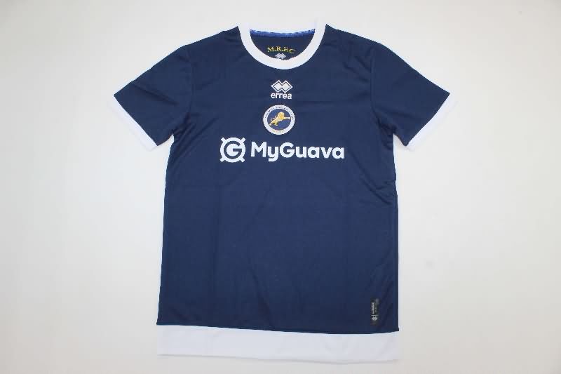 Thailand Quality(AAA) 25/26 Millwall Home Soccer Jersey