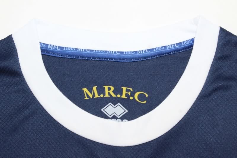 Thailand Quality(AAA) 25/26 Millwall Home Soccer Jersey
